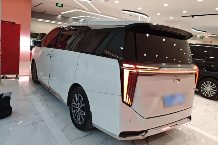 Used GAC Trumpchi M8 2024 Master Series 400T Ultimate Edition
