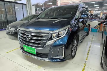 Used GAC Trumpchi M8 2020 Flagship Model 390T Prestige Edition