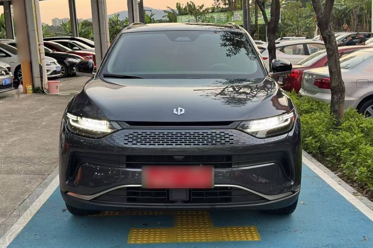 Used Leapmotor C11 2023 Range-Extended 300 Smart Enjoyment Edition
