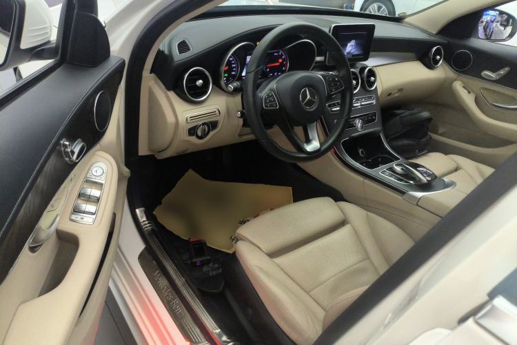 Used Mercedes-Benz C-Class 2015 Restyled C 180 L Sport Edition
