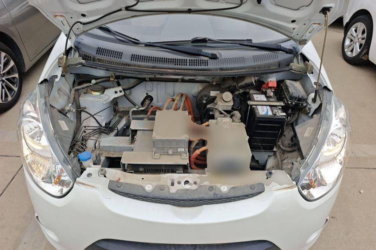 Used Haima Aishang EV 2021 Xiaoyan Comfort Edition
