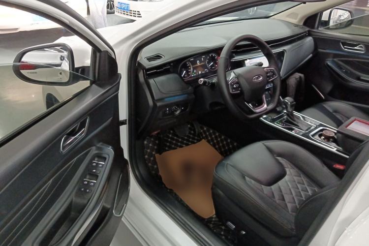 Used Chery Arrizo GX 2019 Pro 1.5T CVT Model Color Version China VI Standard