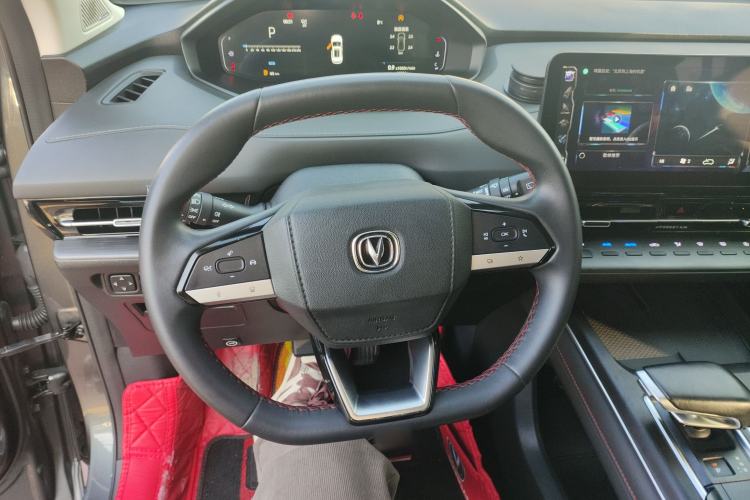 Used Changan CS55PLUS 2022 2nd Generation 1.5T DCT Prestige Version