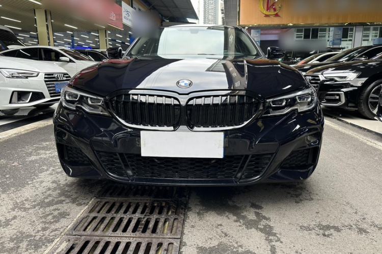 Used BMW 3 Series 2020 320Li M Sport Package
