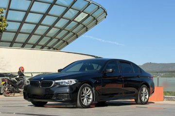 Used BMW 5 Series 2019 Restyled 525Li M Sport Package