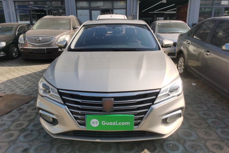 Used Roewe i5 2019 1.5L Automatic 4G Connected Langhao Edition