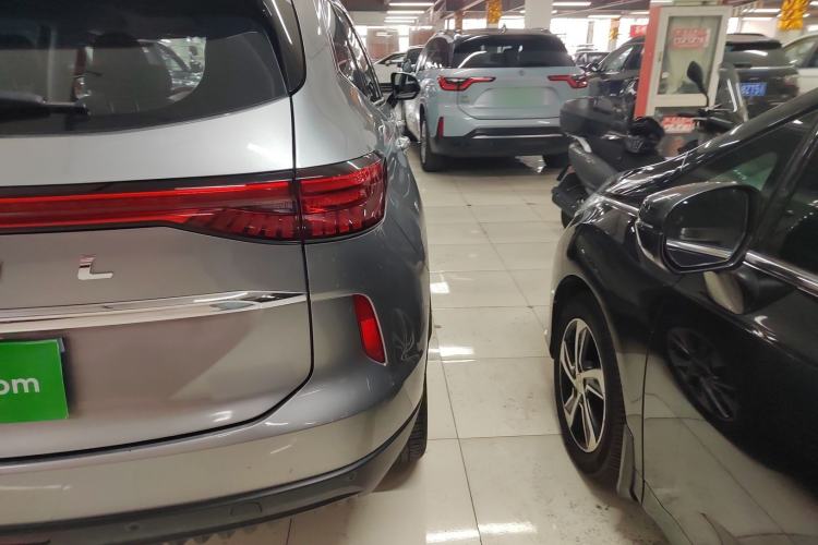 Used Haval H6 2021 3rd Generation 1.5T Automatic Two-Wheel-Drive Supreme