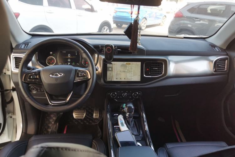 Used Chery Tiggo 8 2018 1.5 TCI Automatic Exclusive Edition 5-seater
