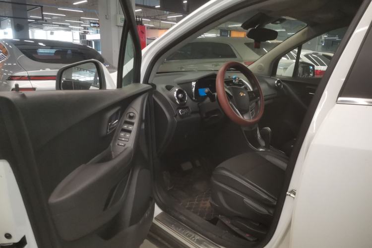 Used Chevrolet Trax 2014 1.4T Automatic Two-Wheel Drive Luxury Model
