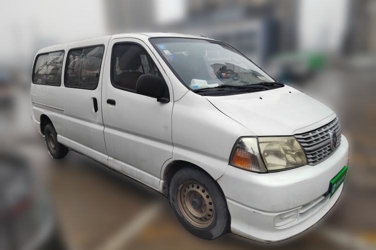 Used Jinbei Grace 2016 2.0L Express Utility Model
