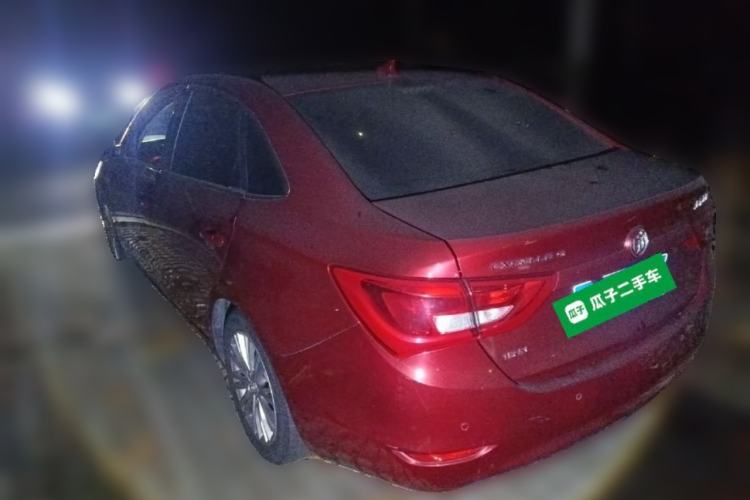 Used Buick GT 2015 15N Automatic Deluxe Edition
