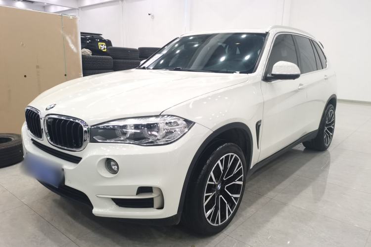 Used BMW X5 2018 xDrive35i Base Model Middle East
