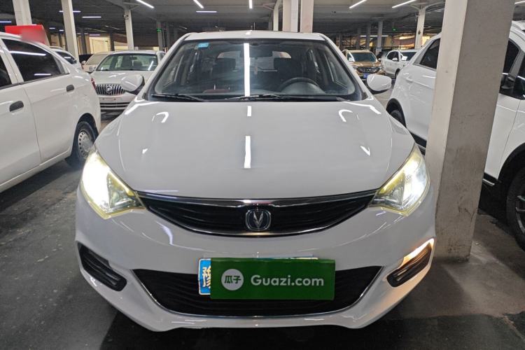 Used Changan Eado 2015 1.6L Manual Junku Model China V Standard