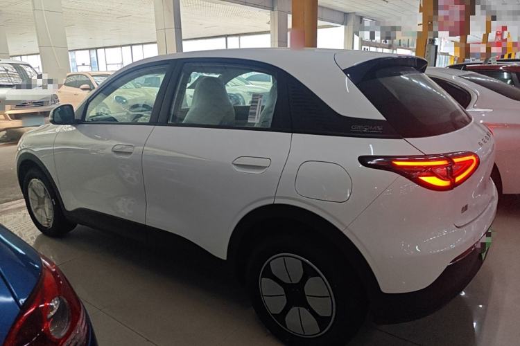 Used  Geome 2025 310km Youth Edition
