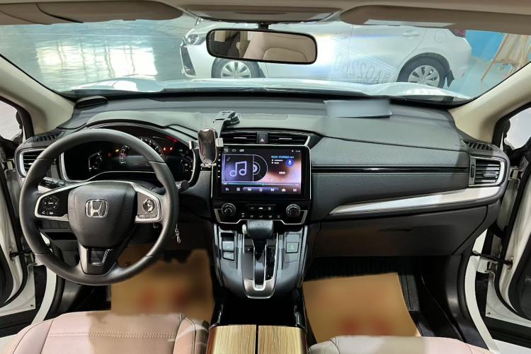 Used Honda CR-V 2019 240TURBO CVT 2WD Comfort Version China V