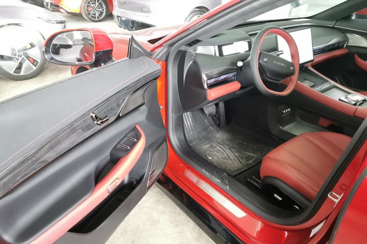 Used  Star Era ES 2025 Pure Electric Ultra Flagship 100 kWh