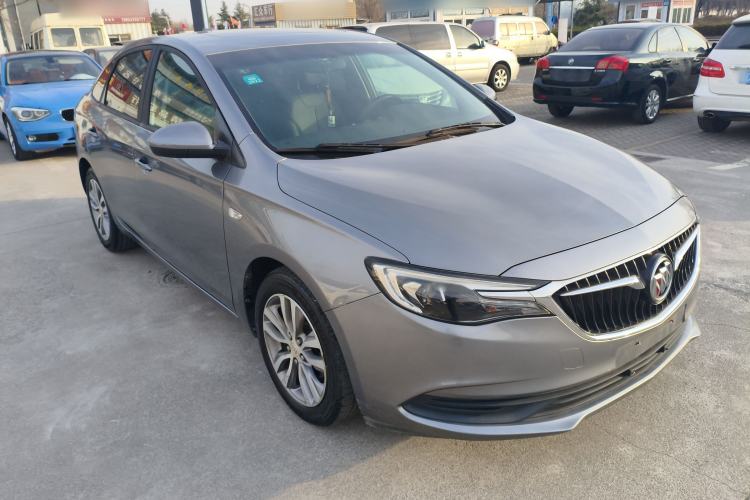 Used Buick GT 2018 18T Automatic Elite Model
