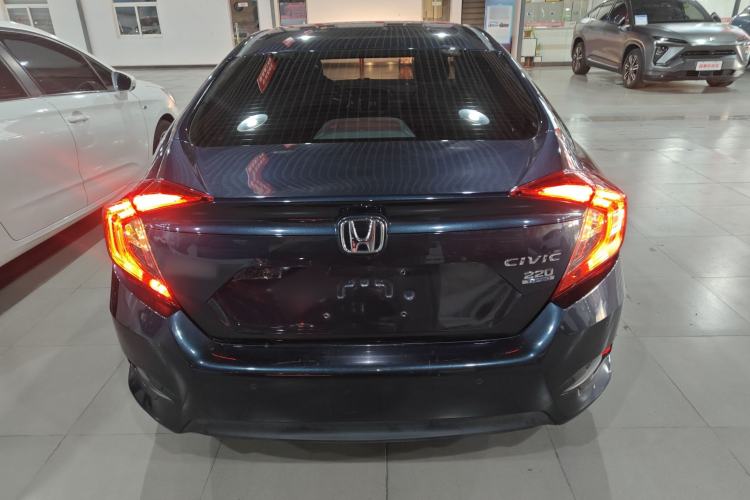 Used Honda Civic 2019 220TURBO CVT Dynamic Edition China VI
