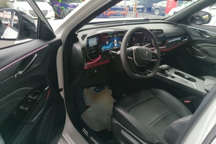 Used Changan X5 PLUS 2025 1.5T DCT Superior Edition
