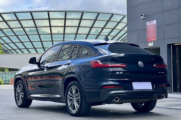 Used BMW X4 2020 xDrive25i M Sport Package