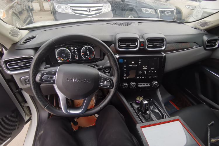 Used Lynk & Co 02 2018 1.5T DCT Two-Wheel Drive Pro Version China V Emission Standard
