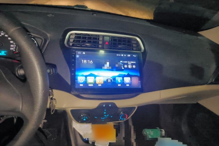 Used Ford Escort 2017 Revised Version 1.5L Manual Comfort Edition
