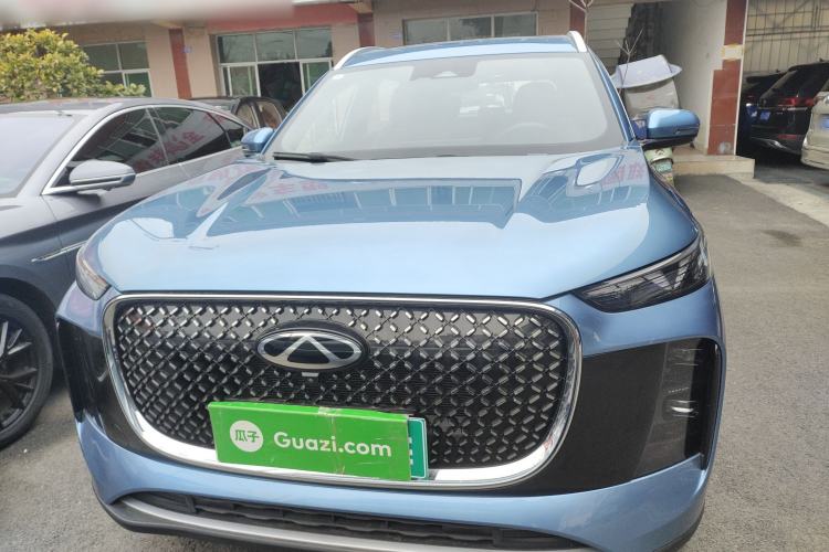 Used Chery Tiggo 8 PLUS C-DM 2025 1.5T 116 km Prestige Version 5 Seats
