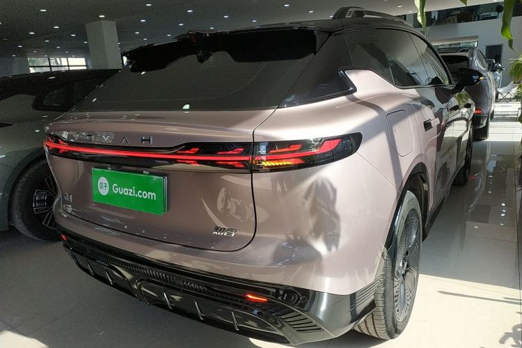 Used VOYAH COURAGE 2024 Ultra-Long Range Smart Enjoyment Version