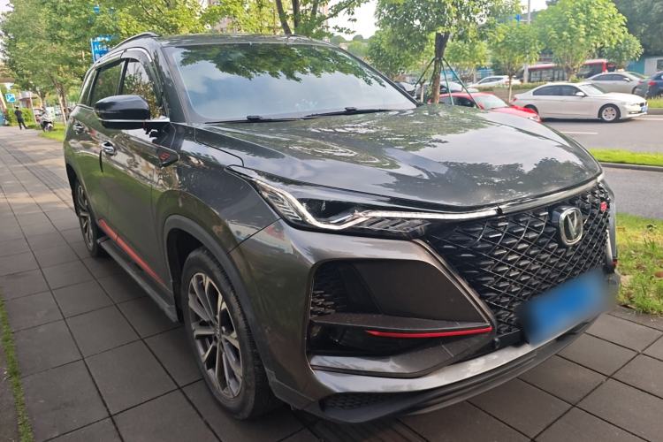 Used Changan CS75 PLUS 2021 2.0T Automatic Flagship Edition
