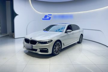 Used BMW 5 Series 2018 530Li Leading Model M Sport Package