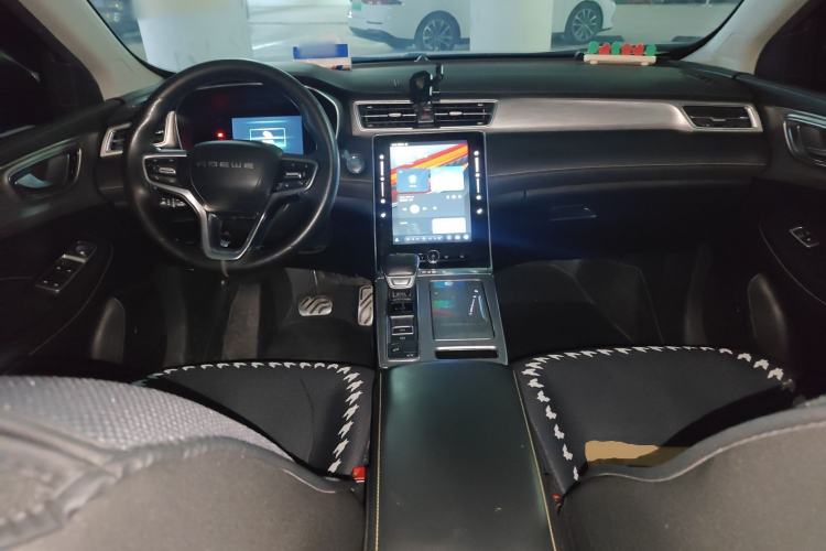 Used Roewe RX5 2020 PLUS 300TGI Automatic Ali National Style Ronglin Edition