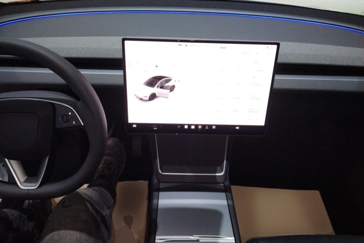 Used Tesla Model Y 2026 Rear-Drive Model