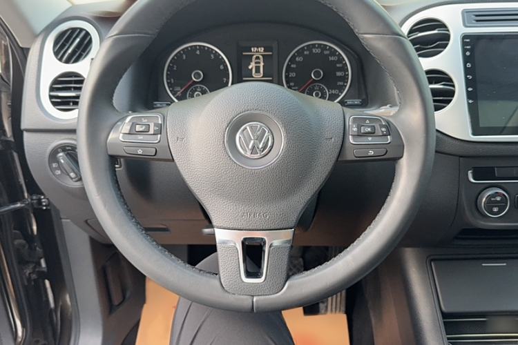 Used Volkswagen Tiguan 2016 300TSI Automatic All-Wheel Drive Fashion Vision Edition
