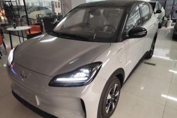 Used Wuling Bingo PLUS 2024 330 km Range Five-Seater Version