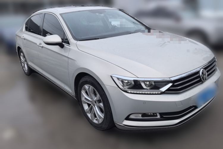 Used Volkswagen Magotan 2017 330TSI DSG Luxury Model