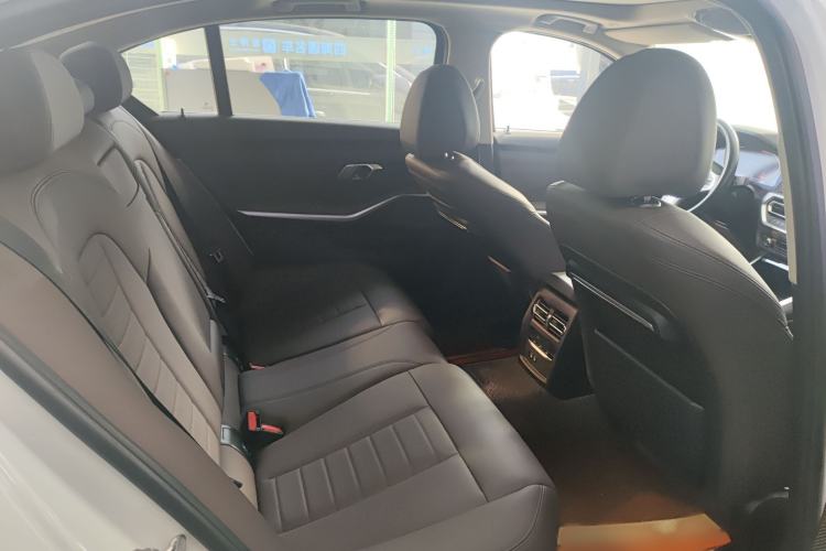 Used BMW 3 Series 2020 Restyled 325Li M Sport Package
