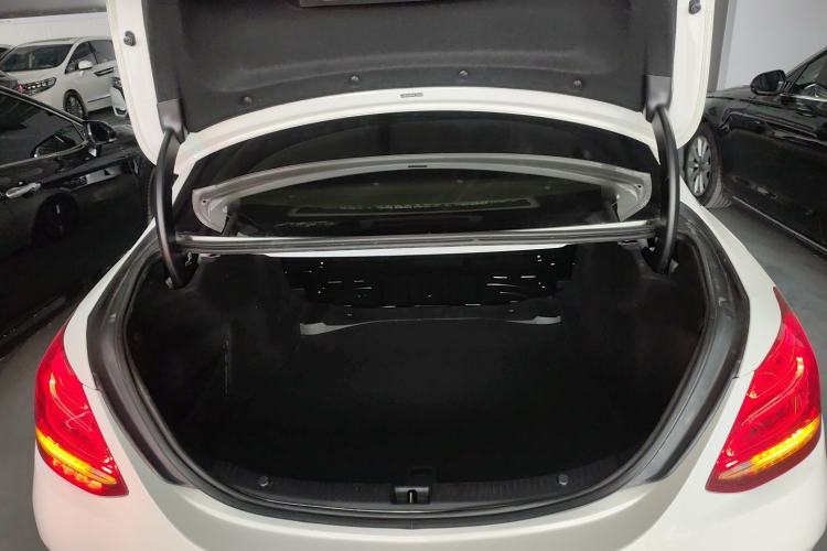 Used Mercedes-Benz C-Class 2017 C 200 L Sport Edition
