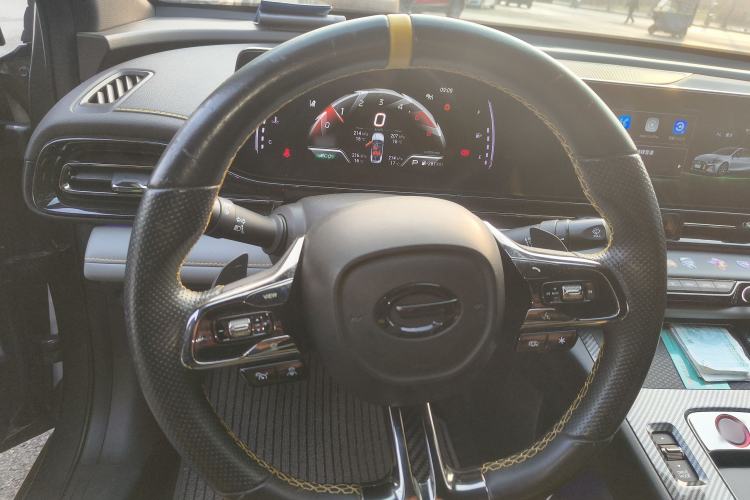 Used GAC Trumpchi EMPOW 2021 270T DCT J15 Version
