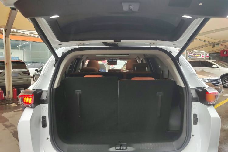 Used JETOUR Shanhai Shanhai L7 2024 1.5T 120km ULTRA 7-Seater
