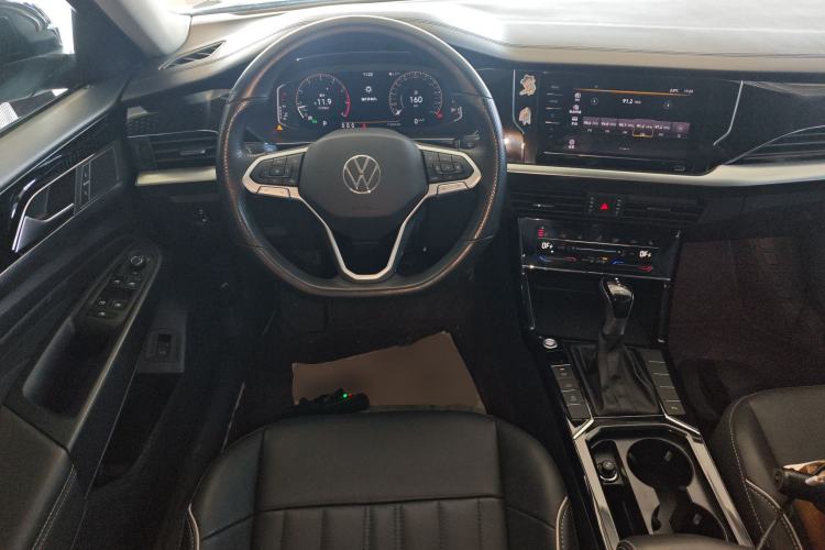 Used Volkswagen Passat 2022 330TSI Starry Elite Edition Custom Version
