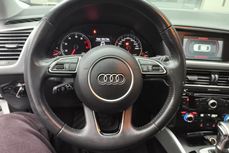 Used Audi Q5 2013 40 TFSI Technology Edition