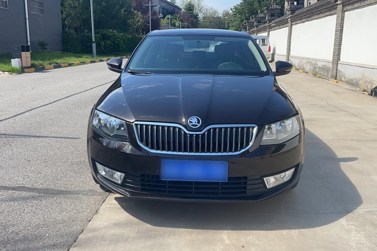 Used Skoda Octavia 2016 1.6L Automatic Chuanxing Edition
