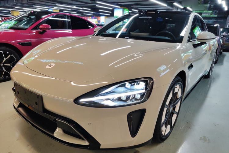 Used Xiaomi Auto SU7 2024 Rear-Drive Ultra-Long Range Advanced Pro-Level Intelligent Driving Version