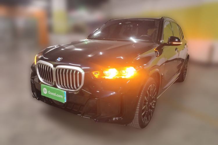 Used BMW X5 2023 xDrive 40Li M Sport Night Edition Package