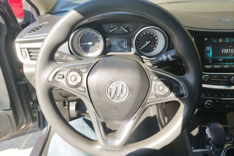 Used Buick Verano 2017 Sedan 20T Dual-Clutch Elite Model