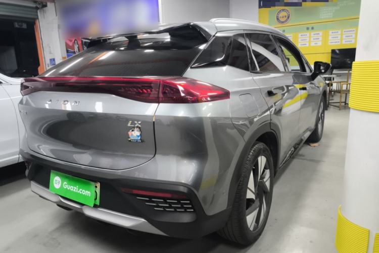 Used AION LX 2020 80 Prestige Edition
