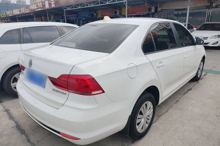 Used Volkswagen Santana 2018 1.5L Automatic Fashion Edition
