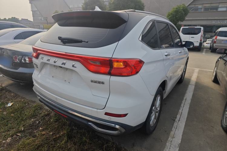 Used Haval M6 2021 PLUS 1.5T DCT Luxury Smart Connectivity Model
