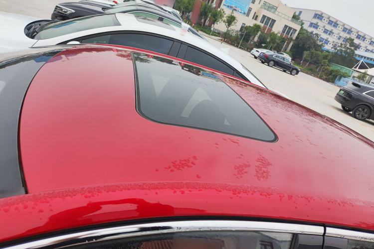 Used MG 6 2017 20T Automatic Luxury Smart Connect Version China V Standard
