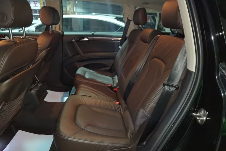 Used Audi Q7 2015 35 TFSI Ambition Edition